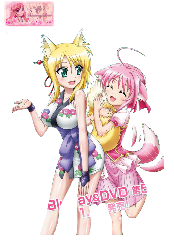 Dog Days Render By Dearsasiyakorn by Dearsasiyakorn on DeviantArt