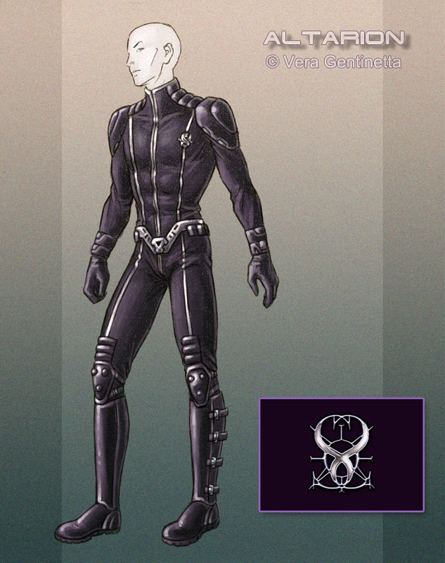 Altarion uniforms 003