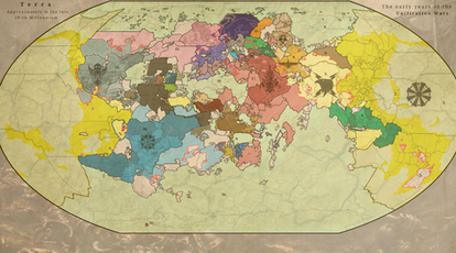 The Unification Wars (Warhammer 40k)