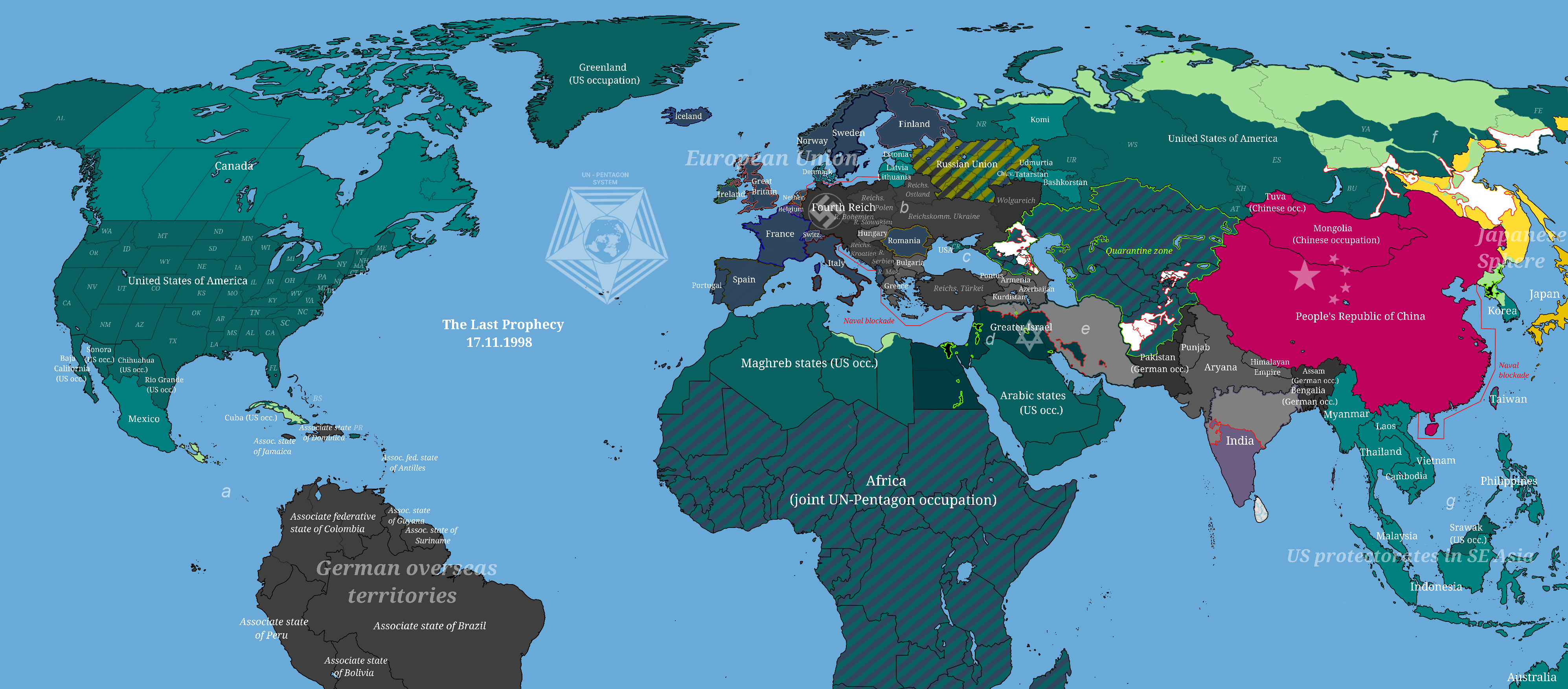 WORLD MAP by Kitsunegamis on DeviantArt