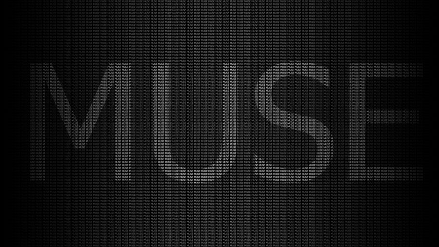 Muse Typography Wallpaper by geo-almighty on DeviantArt