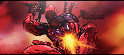 Deadpool Signature 2 by geo-almighty on DeviantArt