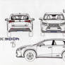 Lexus NX 300H 2015 complete version the roomies