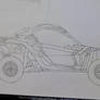 BRP Maverick X3 XRS 2021 buggy WIP 6