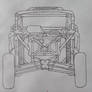 BRP Maverick X3 XRS 2021 buggy WIP 8