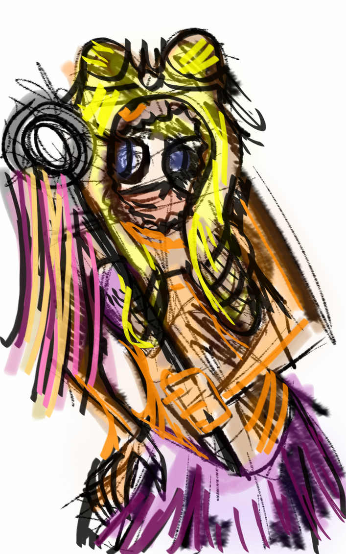 Princess kenny by lolpoop09 on DeviantArt