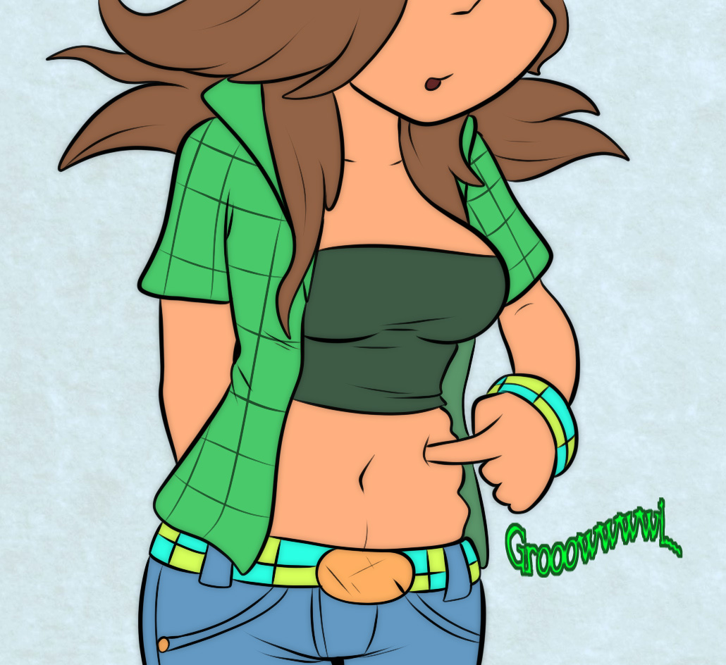 Hungry Taylor Belly poke by MinuscleViper on DeviantArt