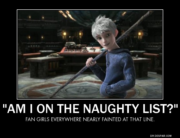 Naughty List