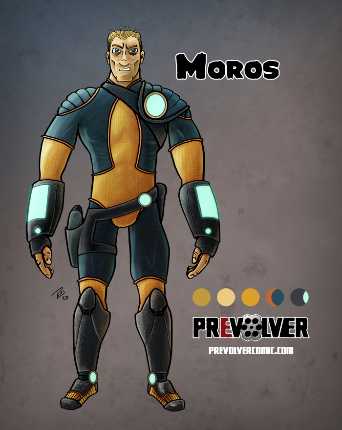 Moros