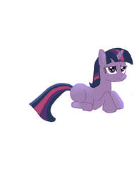 Annoyed Twilight