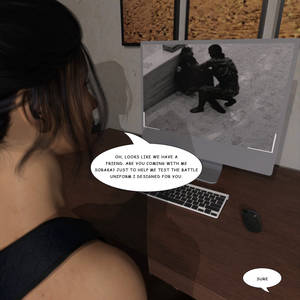Darkness Rising Episode I Page 3