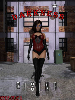Darkness Rising Episode I Cover