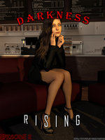 Darkness Rising Episode II Page 23 Cover