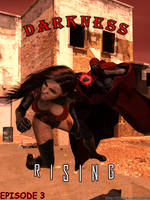 Darkness Rising Episode III Page 41 Cover