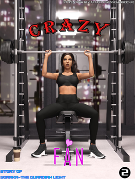 Soraka: The Crazy Fan 2-Cover