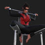 Chair Bondage Test