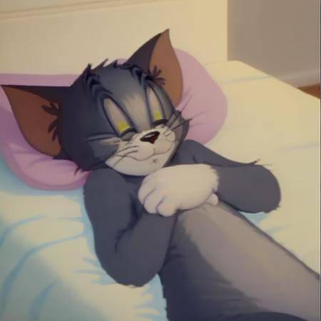 Tom Cat Deviantart Tom cat by thesuperbatman05 on DeviantArt