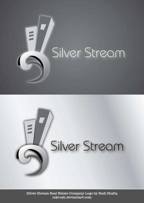 Silver Stream Real Estate Logo