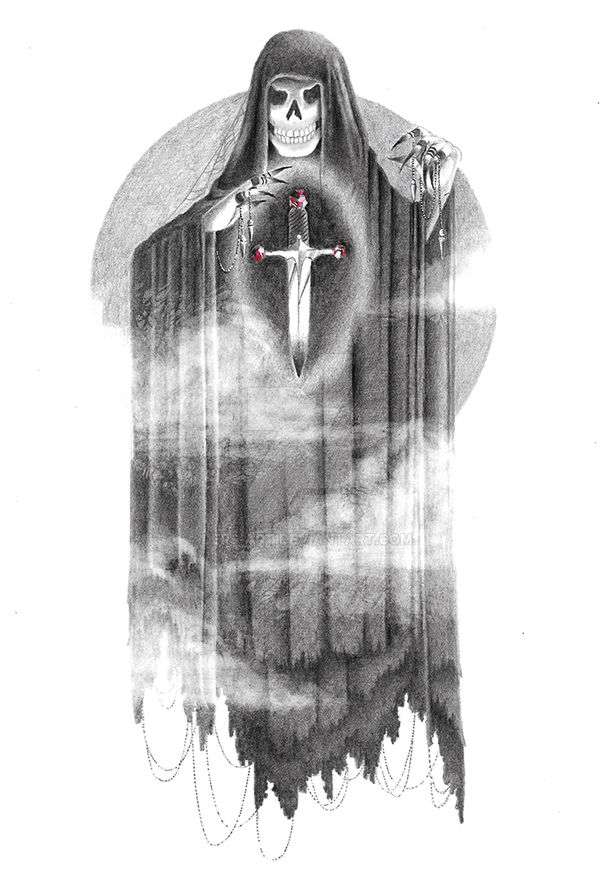 Wraith by Ders-Art on DeviantArt