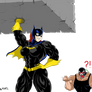 Batgirl Lifting