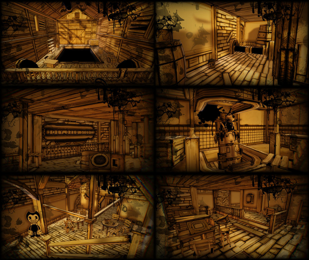 Batim Chapters Unlocked | Batim The Ink Download – ZKMPP