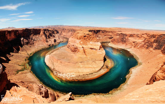 The Horseshoe Bend