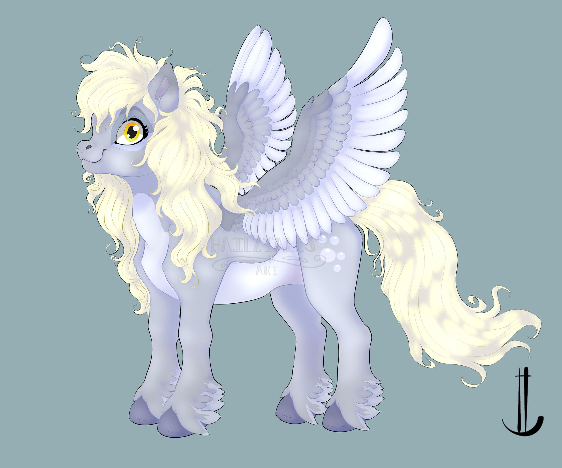 Derpy Do Derpy Doo as Derpy Doo by HailzTales on DeviantArt