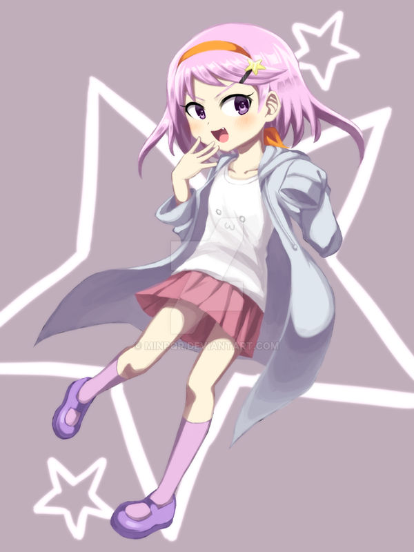 Cinnamon by minpqr on DeviantArt