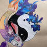 Yin Yang Koi