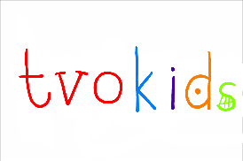 Tvokids Logo 2 (My Version) by SBMArts on DeviantArt
