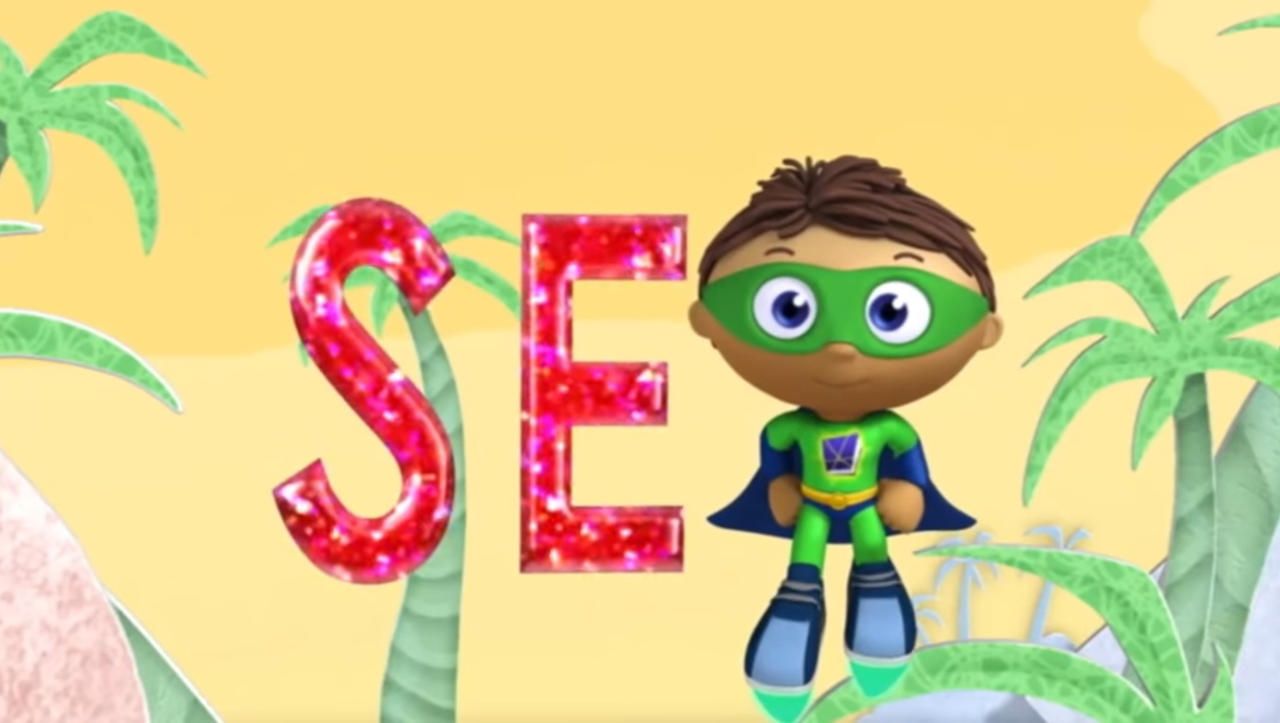 Giant Super Letters by SBMArts on DeviantArt