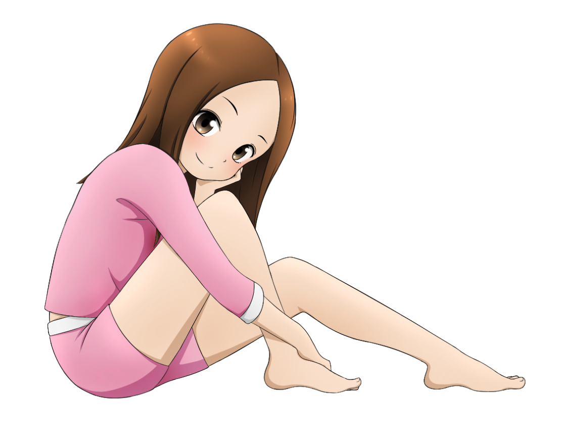 Watching The Takagi-San Movie by NiGHTSfreak235 on DeviantArt