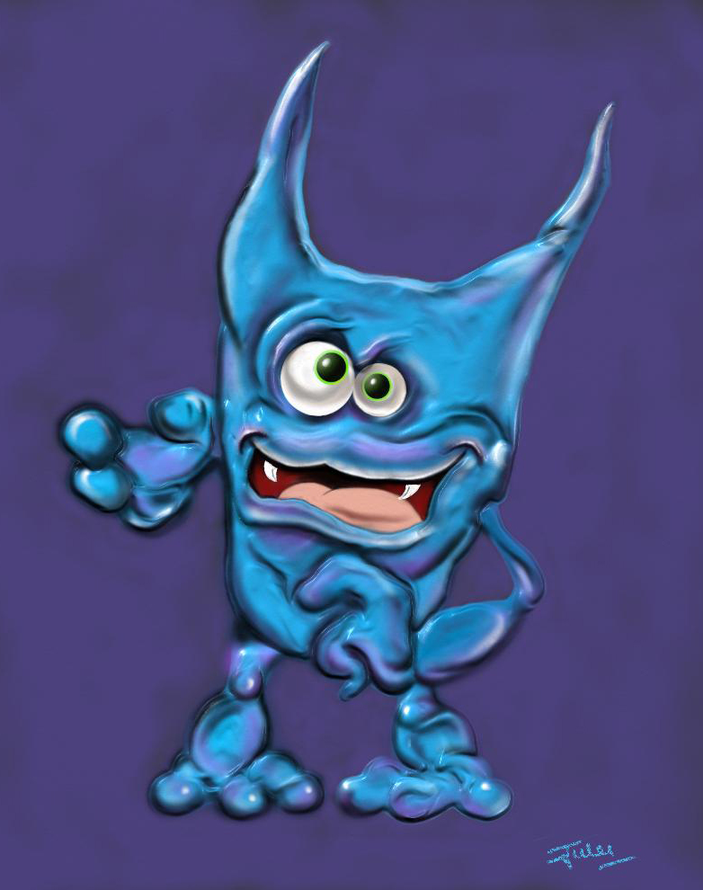 Monster Rumble Postopia Monster Rumble by spookyjules on DeviantArt