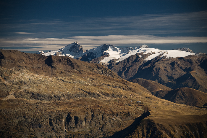 Alone in the Alps 1