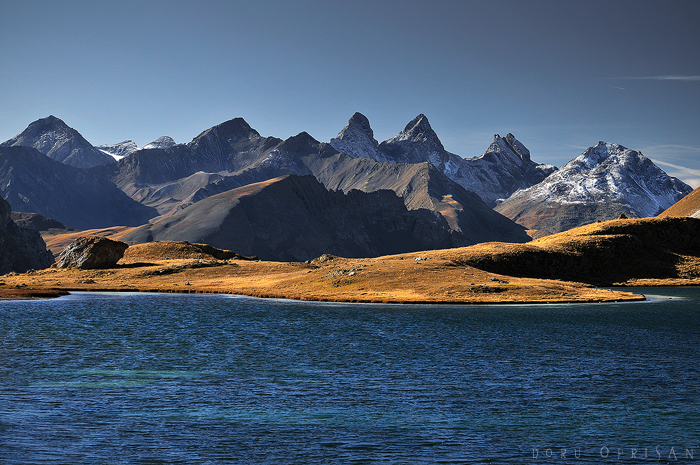 Alone in the Alps 15