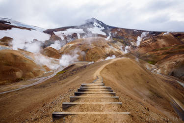 Enter Iceland
