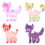 Emo Doggos The Sequel| OPEN adopts