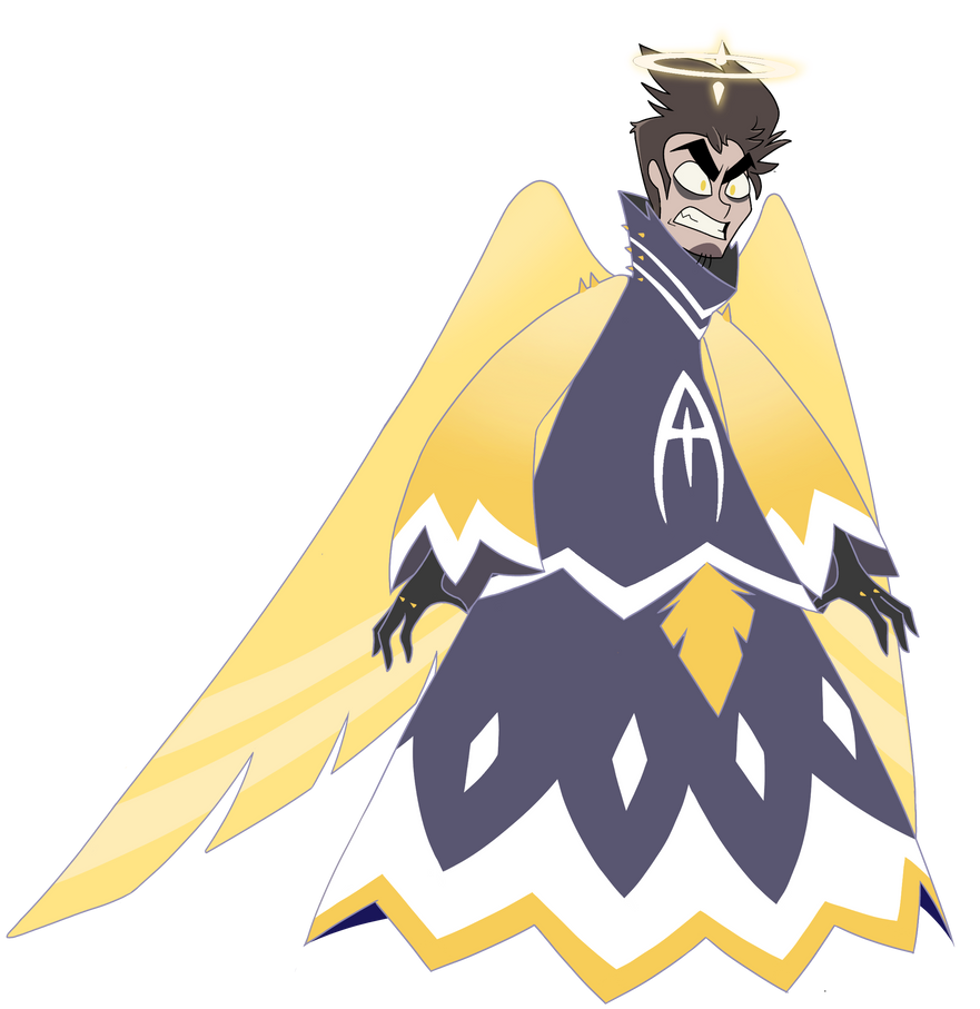 Adam unmasked render | Hazbin Hotel by mint271 on DeviantArt