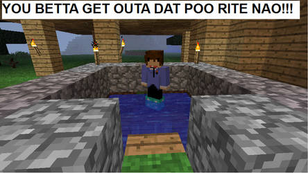 GET OUTA DAT POO