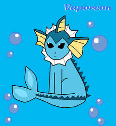 Vaporeon