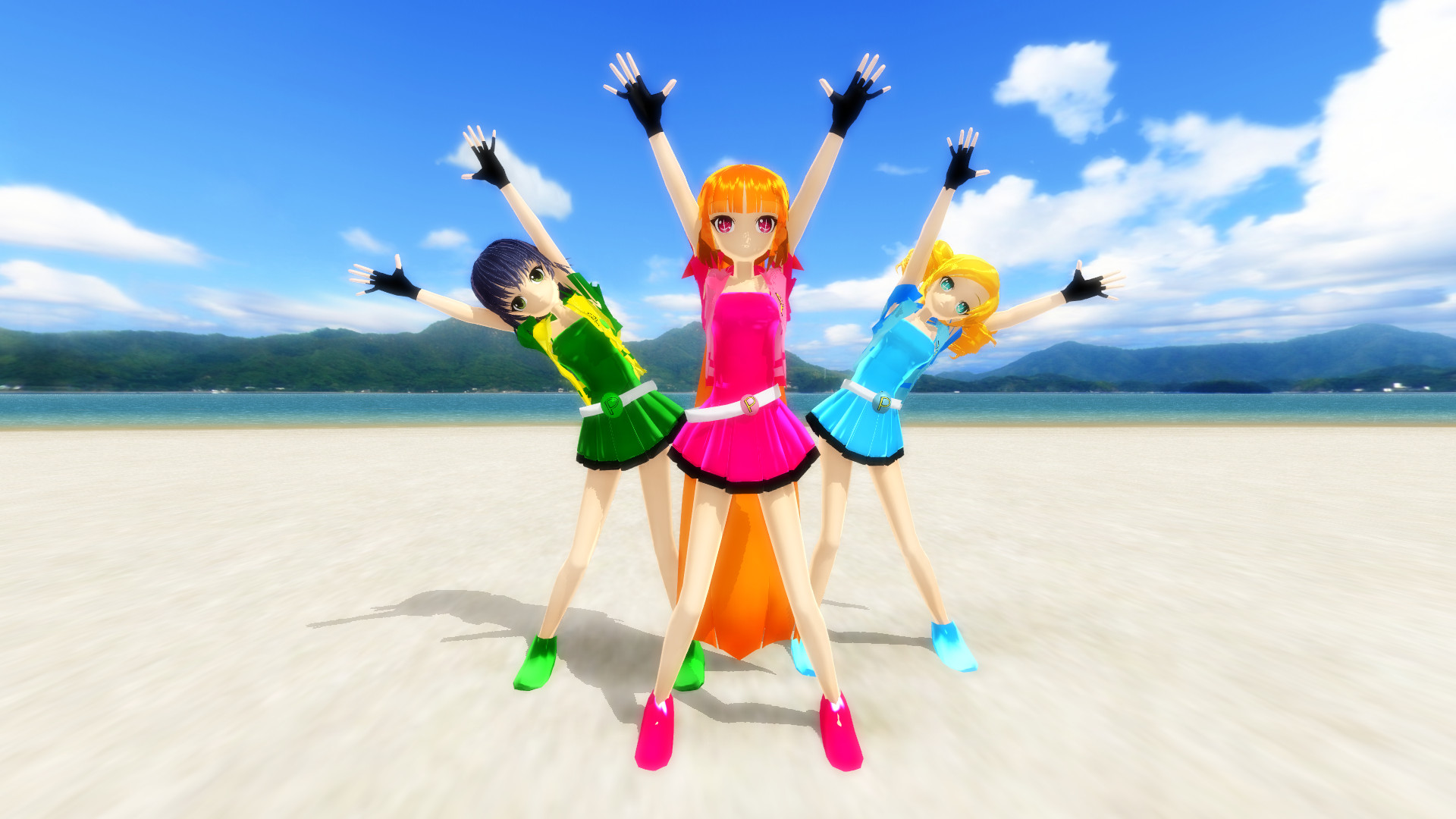 Powerpuff Girls Z feat RRBZ