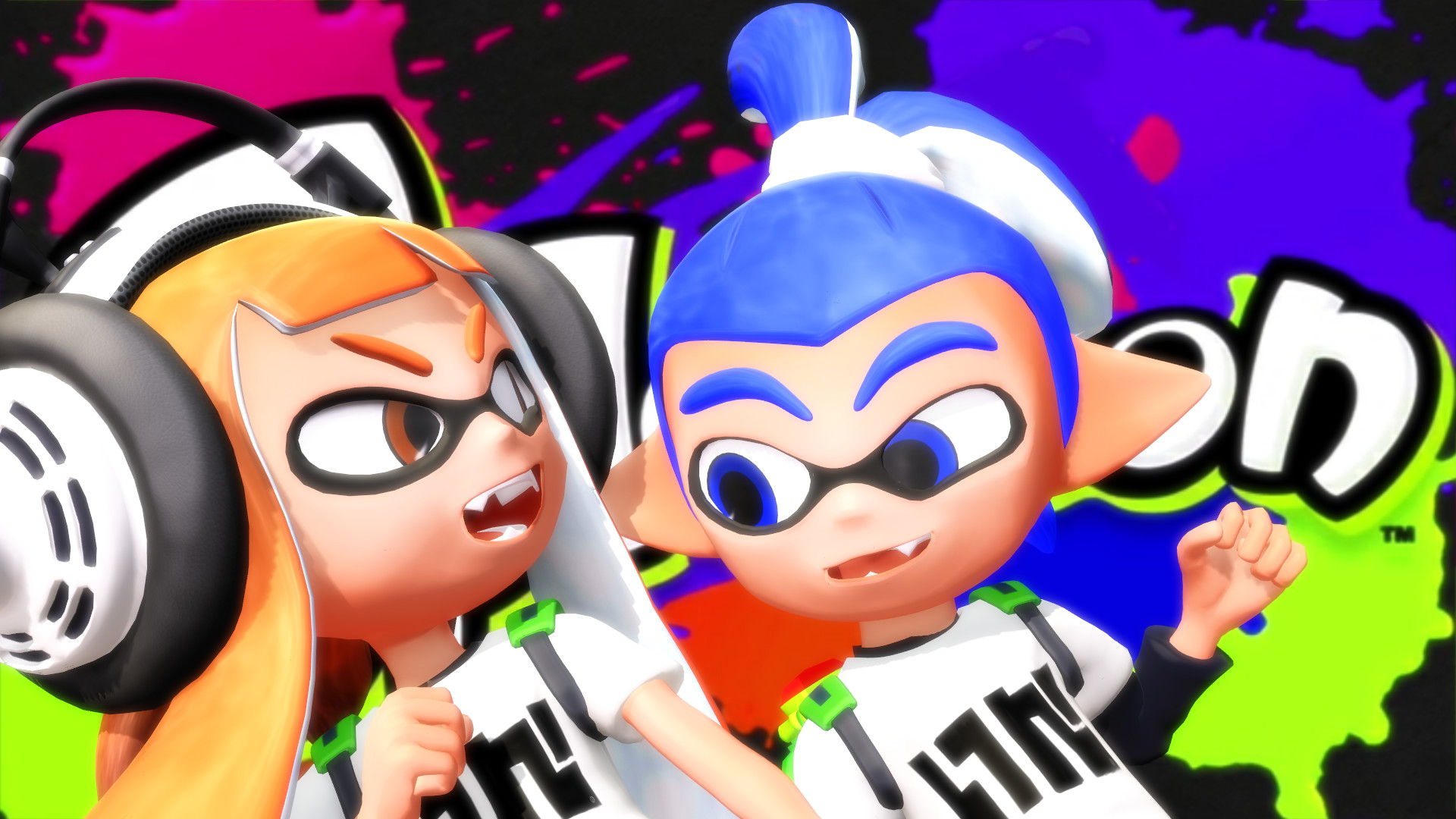 Inklings by Tsuna178 on DeviantArt