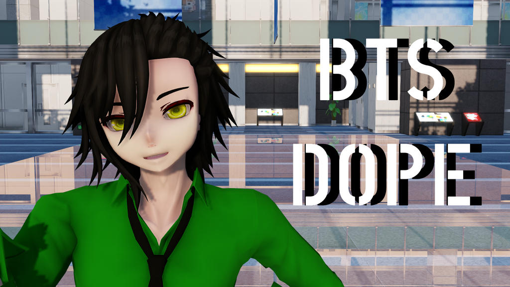 BTS Dope by Tsuna178 on DeviantArt