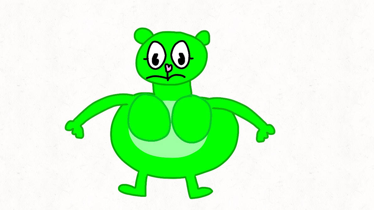 Fat Doris in HTF Style by AshleyArt78 on DeviantArt