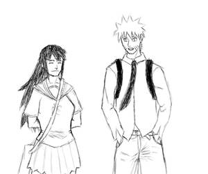 Naruhina Konoha High