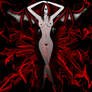 Nude Demon Darkness