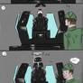 Comic - Vader's stuck!