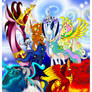 MLP- World of Equestria -COMIC COVER-