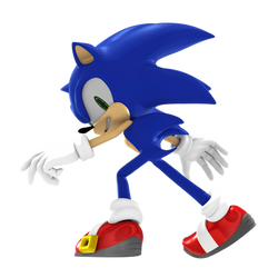What's Next? ( Sonic Original Model 3.0)
