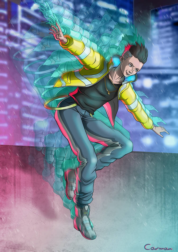David 560 Deviantart David by carman-art on DeviantArt